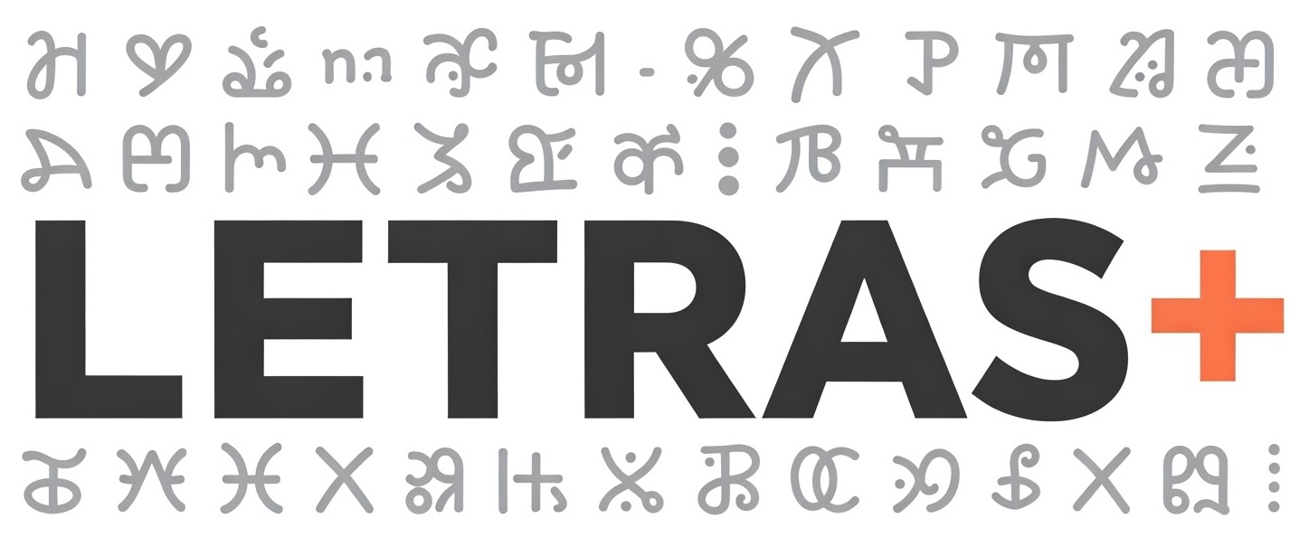 Letras+